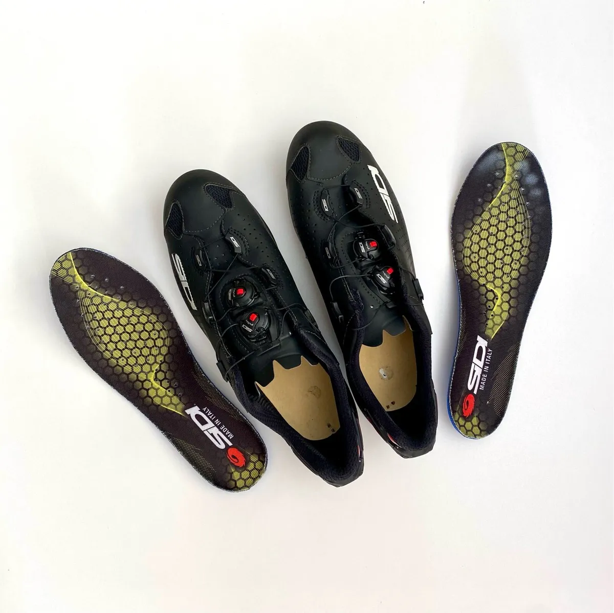 Cycling Shoes, Sidi Shot 2, Size 44, Preloved - Image 2