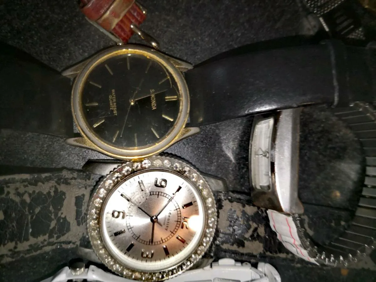 Bundle of wristwatches - Image 2