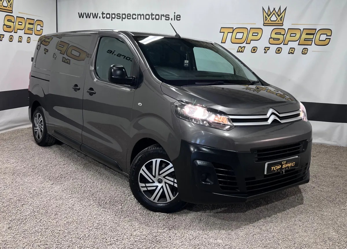 2018 (182) Citroen Dispatch 1000 enterprise  Pro H - Image 1