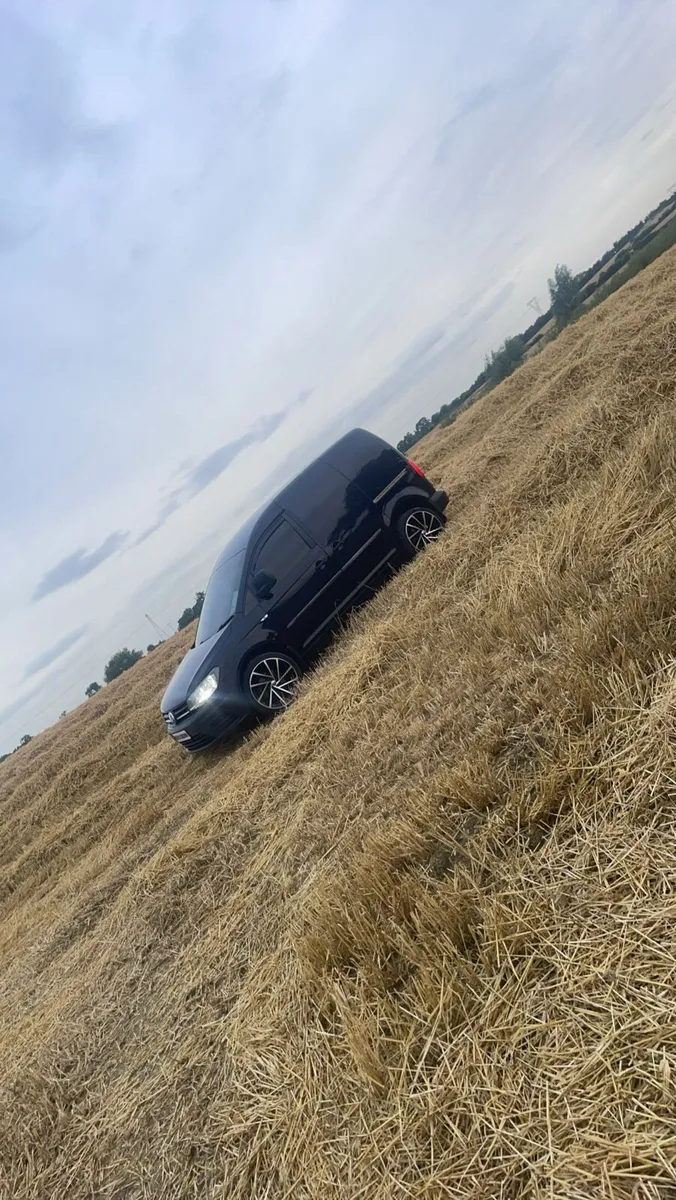 Vw caddy - Image 1