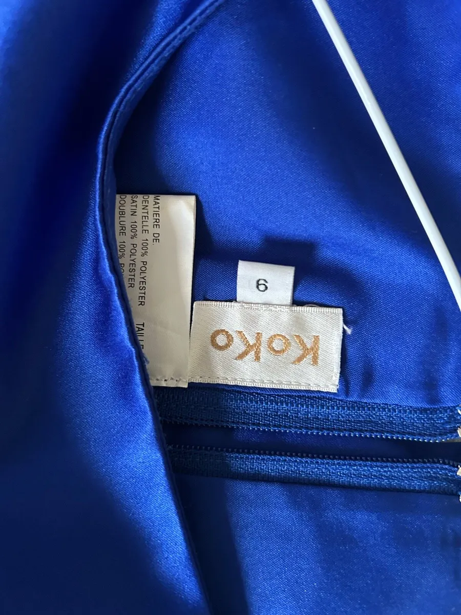 Confirmation/Occasion Dress - Image 4