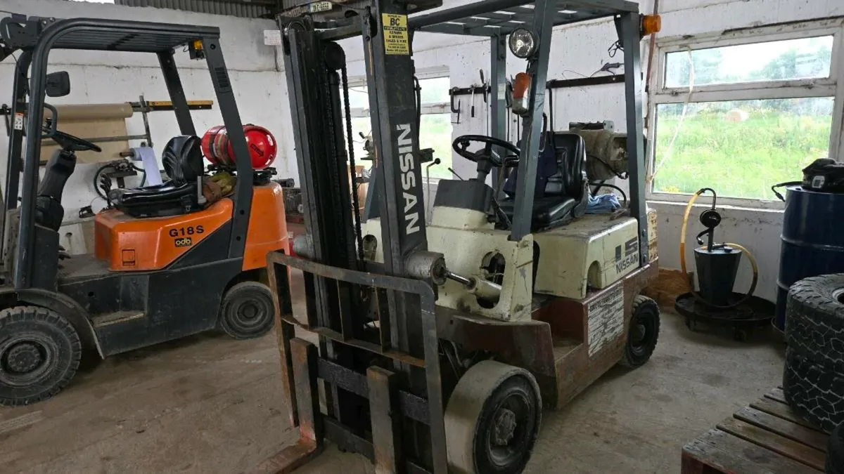 Fork Lift - Image 1