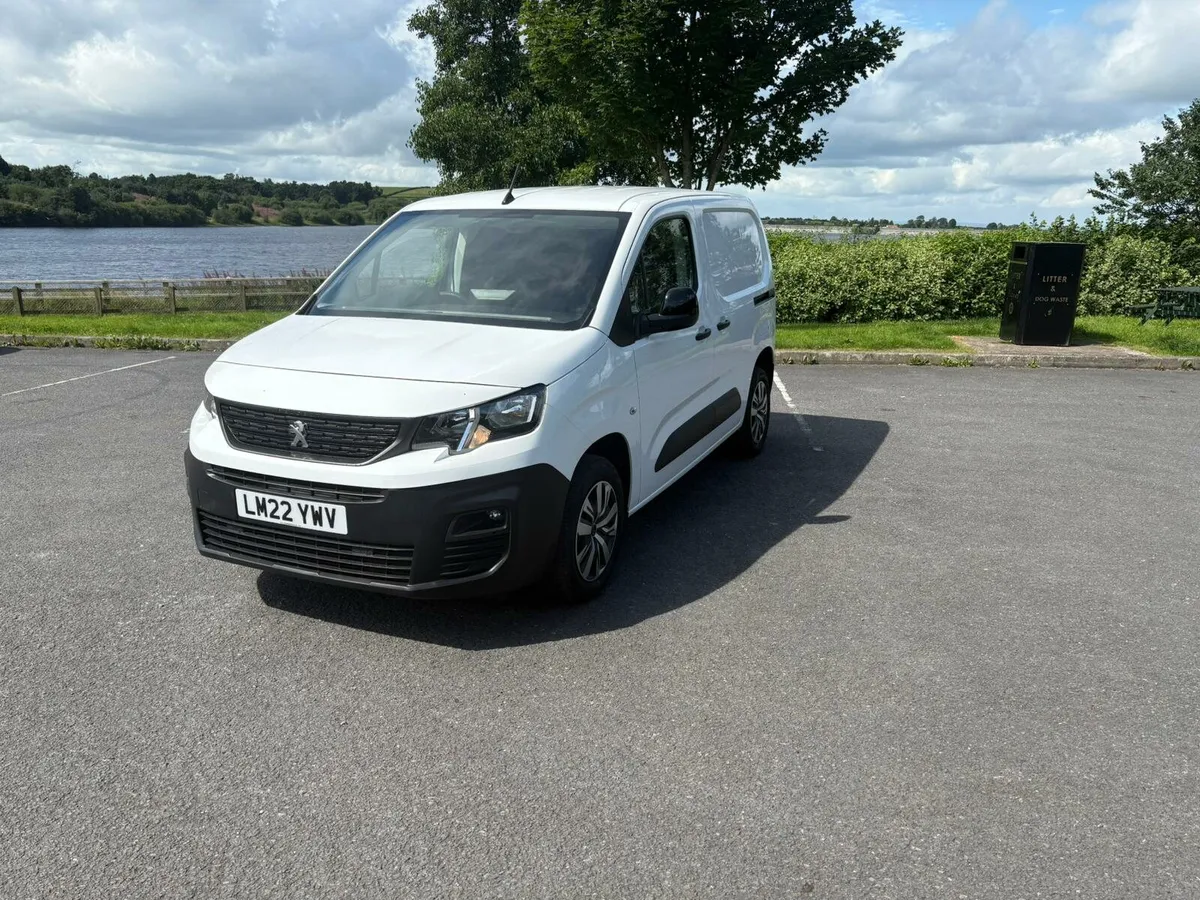 Peugeot Partner 2022 - Image 2