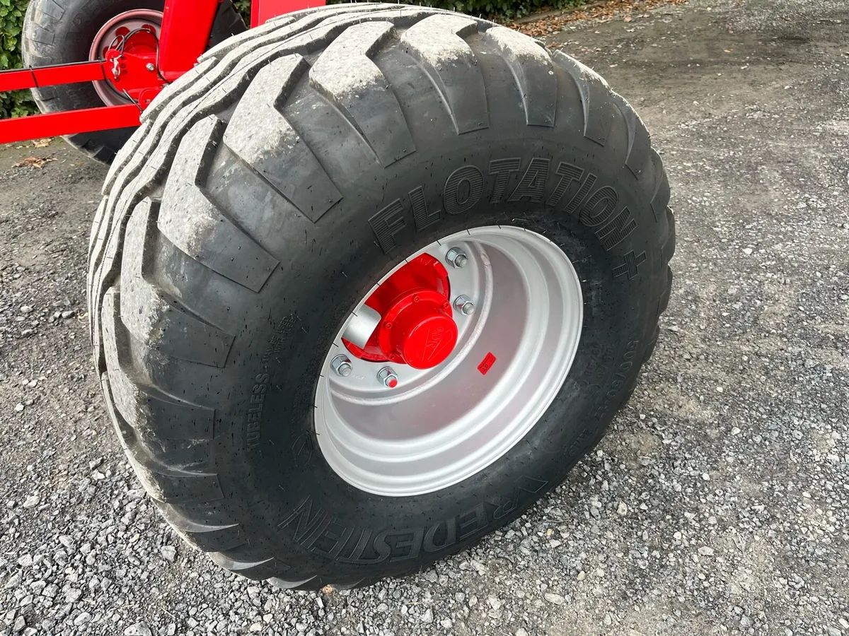 Pottinger 5m Disc Harrow - Image 4