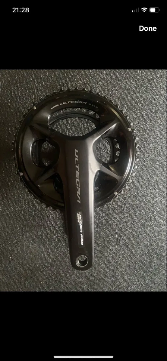 Giant power pro power meter - Image 1