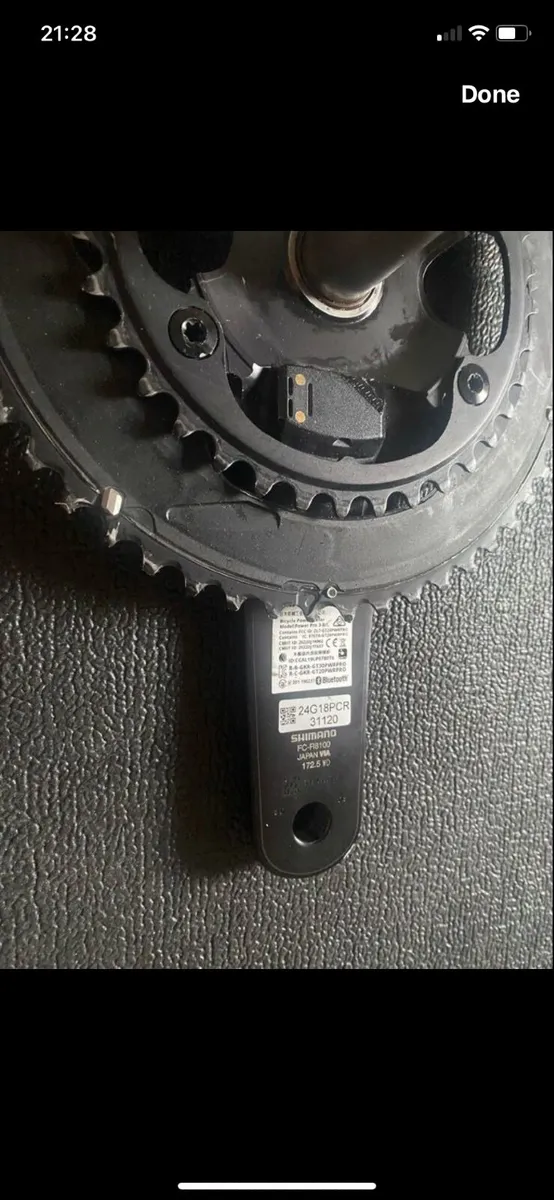 Giant power pro power meter - Image 3