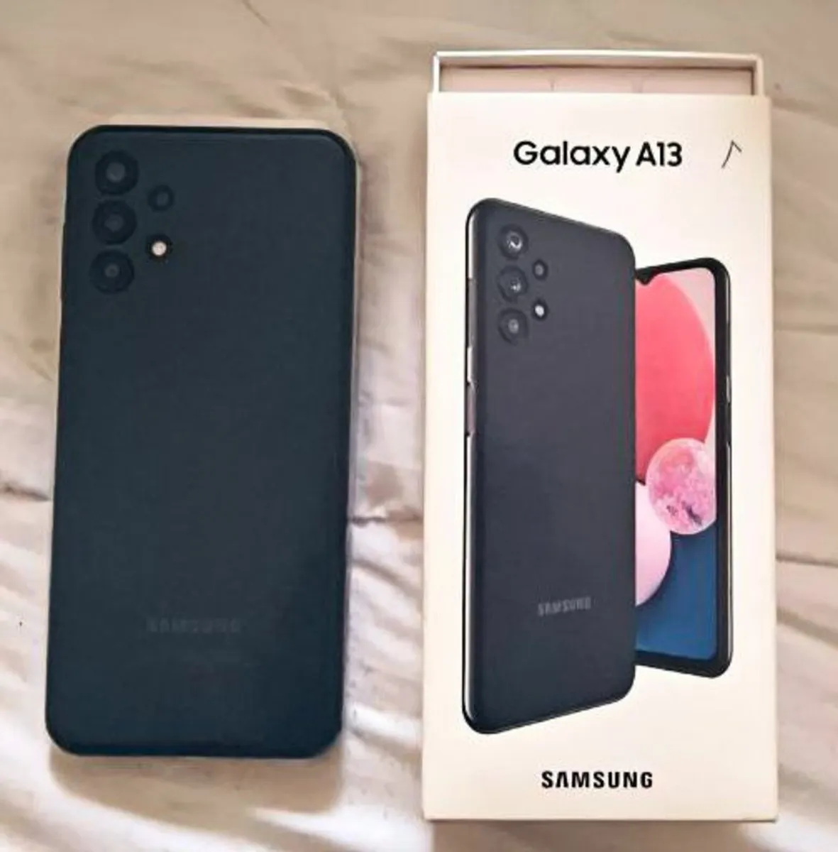 Samsung Galaxy A13 135F/DS Dual SIM 4GB RAM 64GB - Image 3