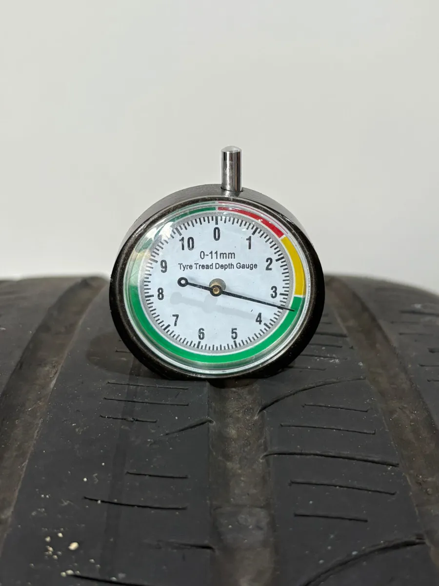 22" Genuine RANGE ROVER SPORT Alloy Wheels & Tyres - Image 3