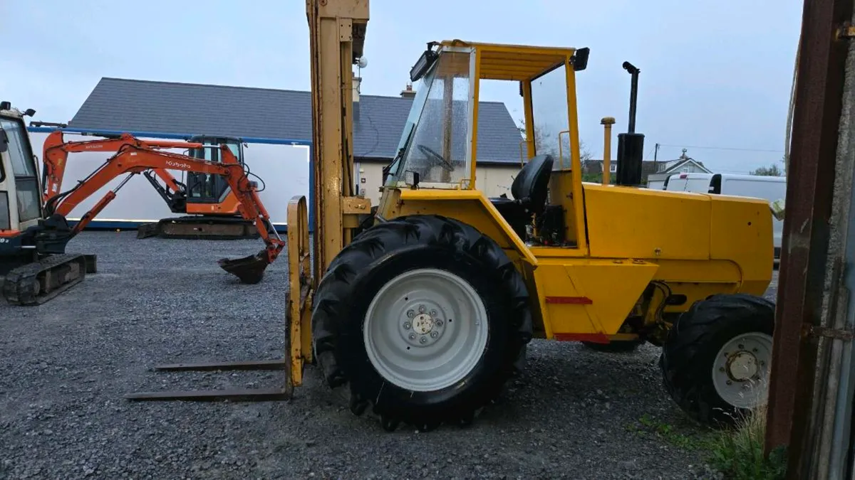 Fork Lift - Image 2