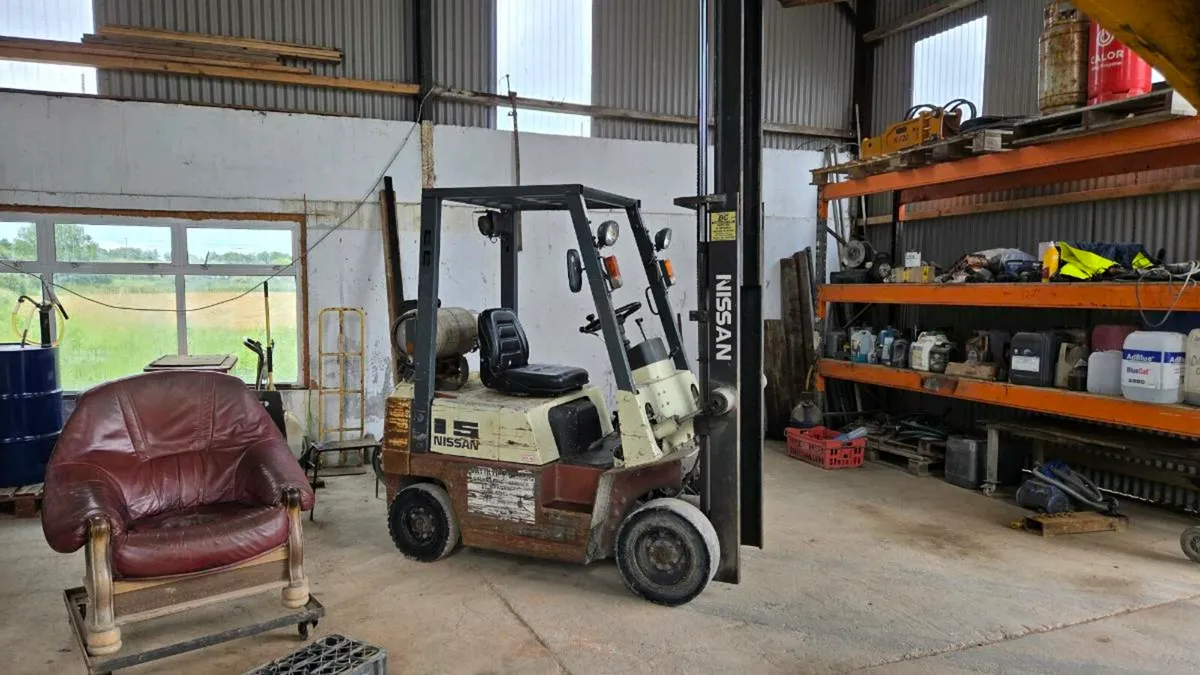 Fork Lift - Image 1