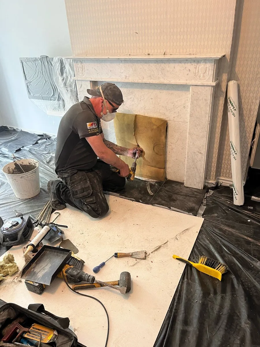 Chimney sweep Dublin - Image 1