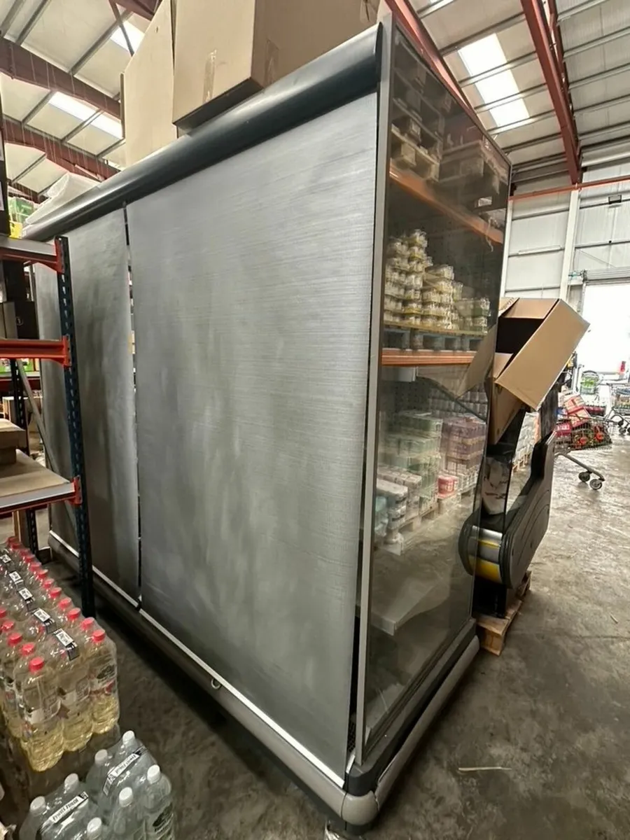 Refrigerated Dairy Wall - Quick Sale - Image 2