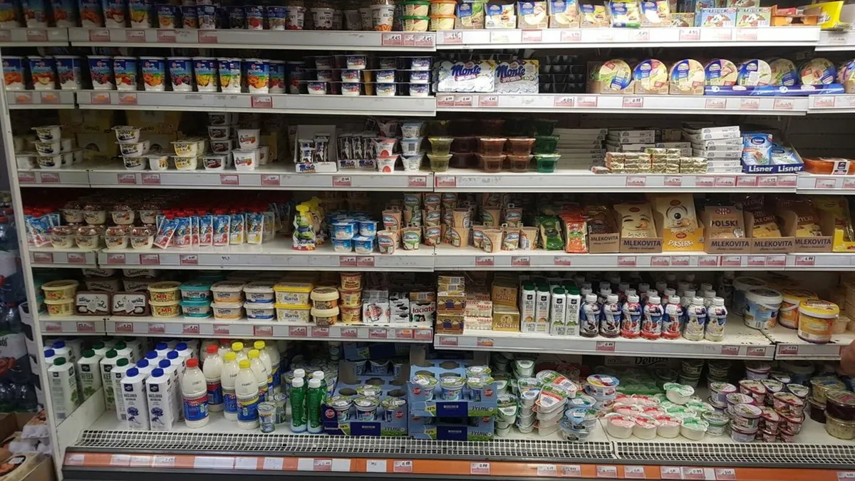 Refrigerated Dairy Wall - Quick Sale - Image 3