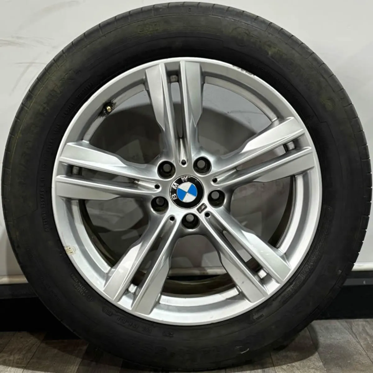 19" GENUINE BMW X5 F15 467M Alloy Wheels & Tyres - Image 4