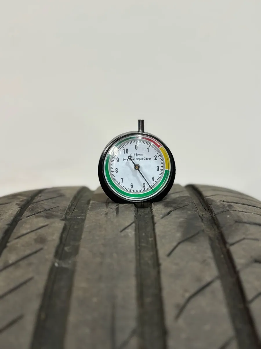 19" GENUINE BMW X5 F15 467M Alloy Wheels & Tyres - Image 3