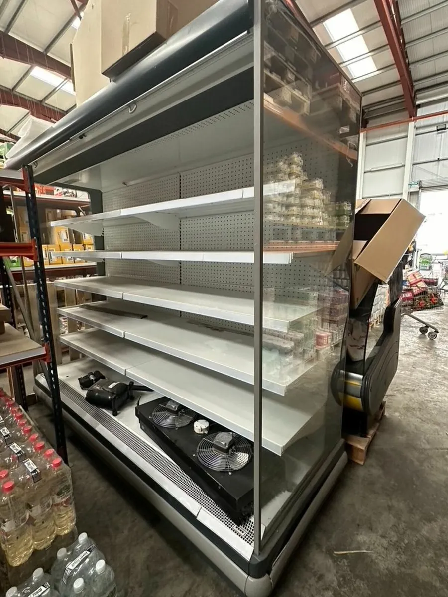 Refrigerated Dairy Wall - Quick Sale - Image 1