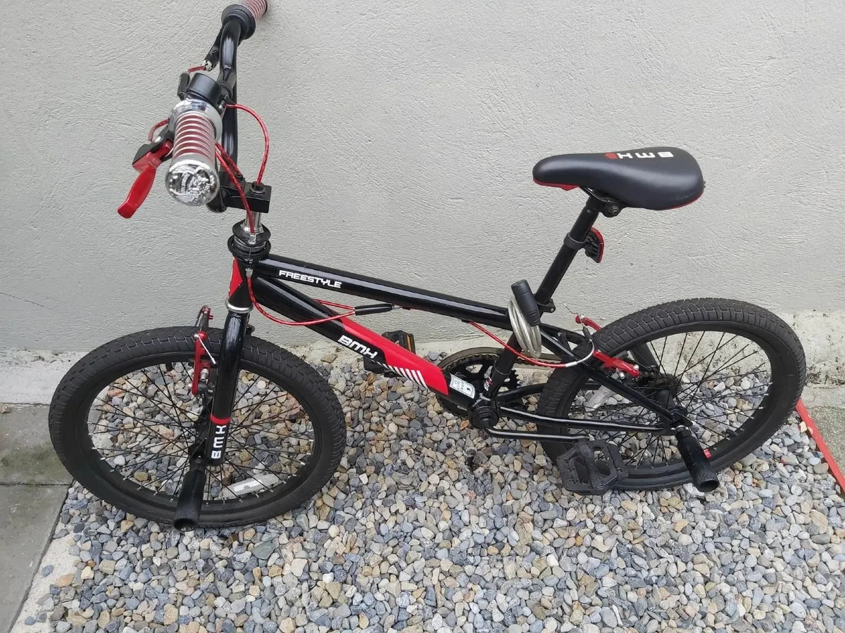 BMX bike  20 inch - Image 4