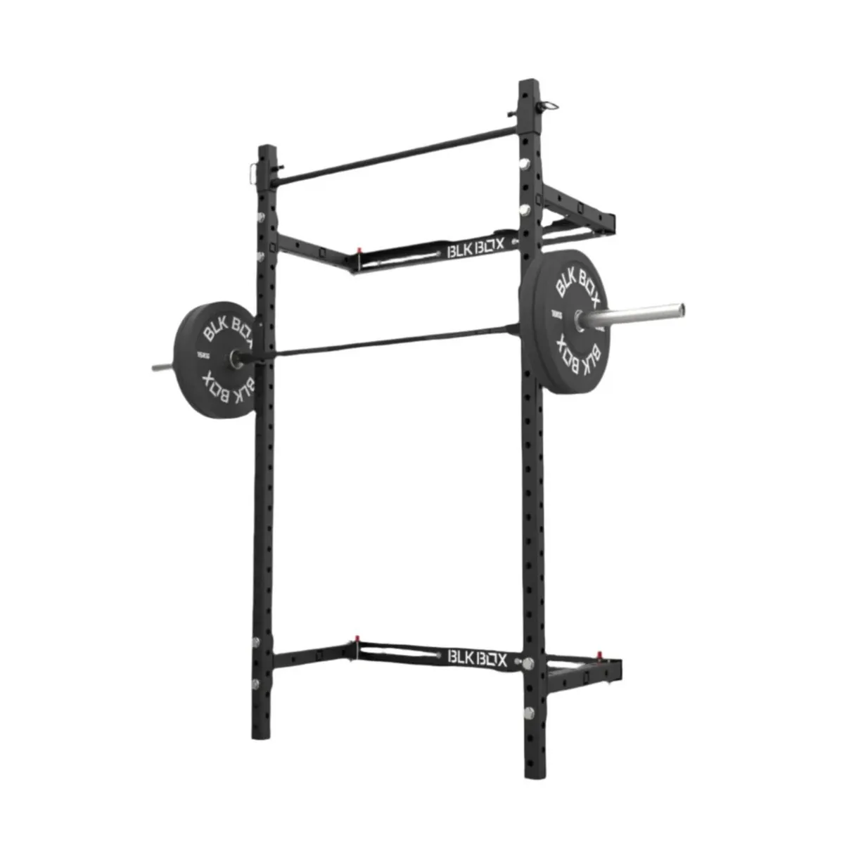 Blk Box Folding Rack - Image 1