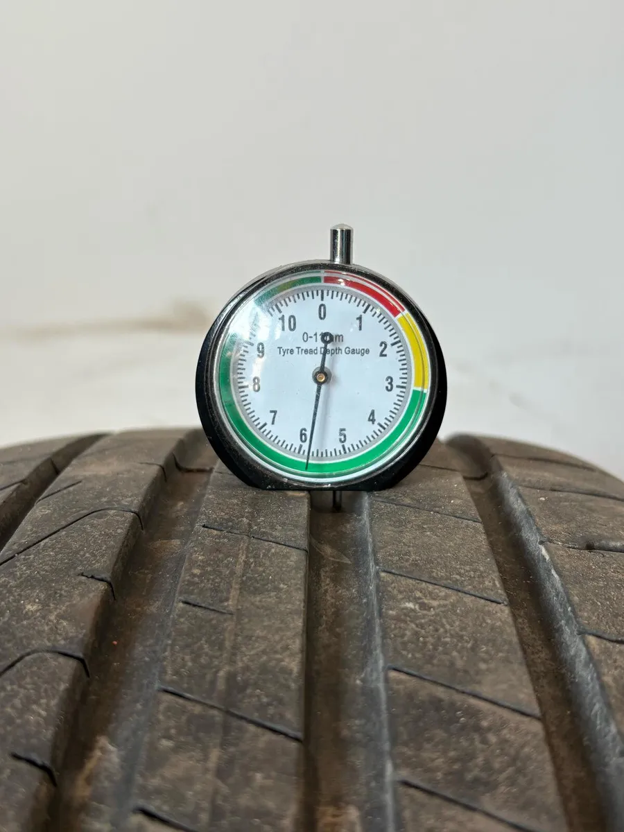 18" Genuine VW TIGUAN Mk3 BOLOGNA AlloyS/Pirellis - Image 3