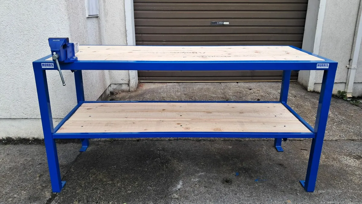 Work benches - Image 2