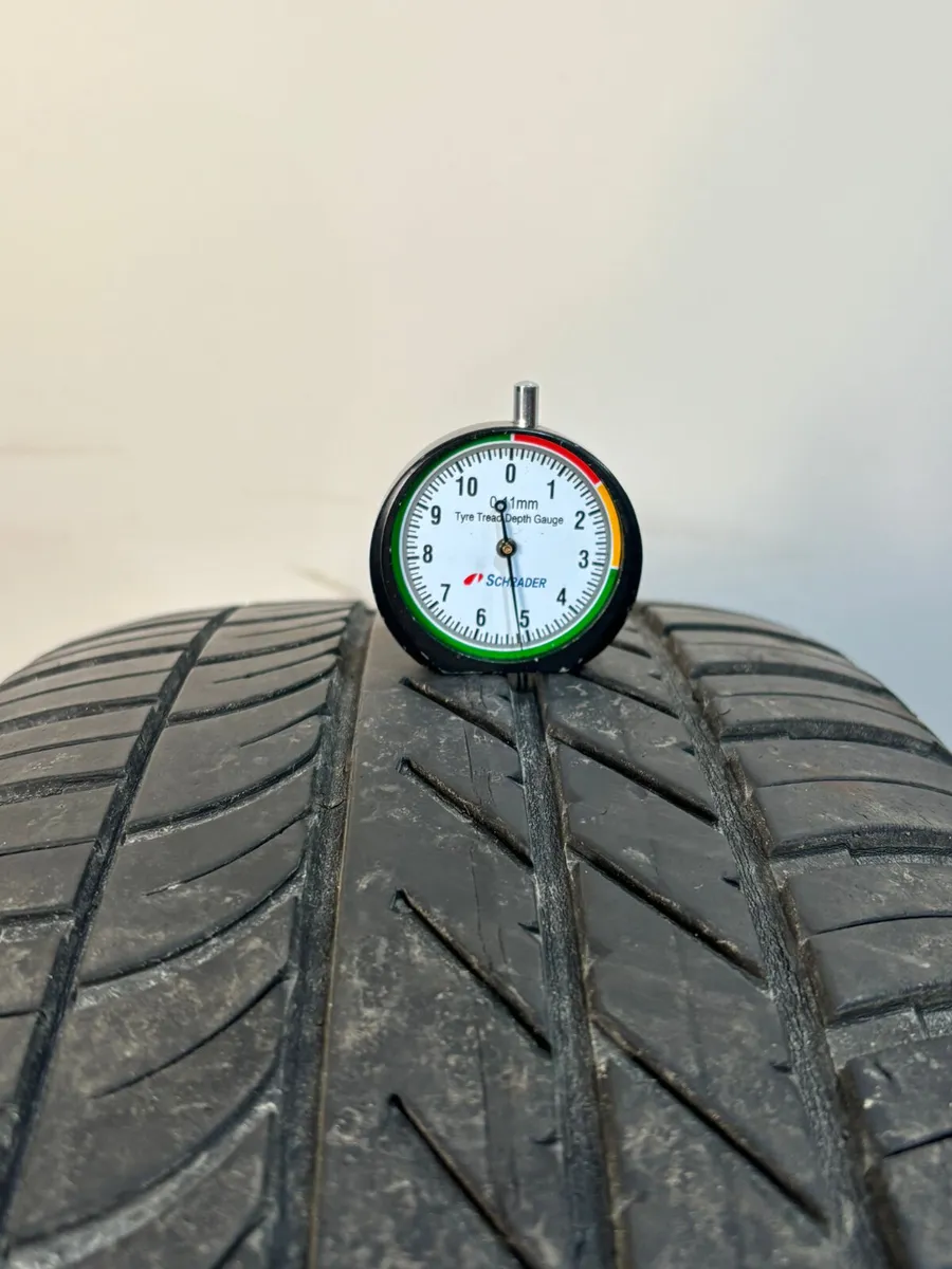 18" Genuine Range Rover 5011 Evoque Alloy Wheels & - Image 3