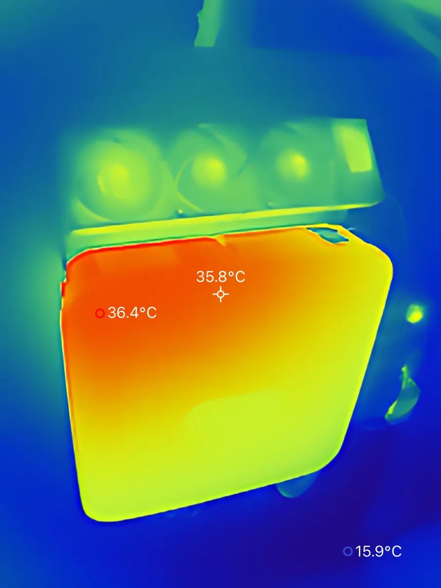 Huawei Inverter Cooling Module with 3 silent fans - Image 4