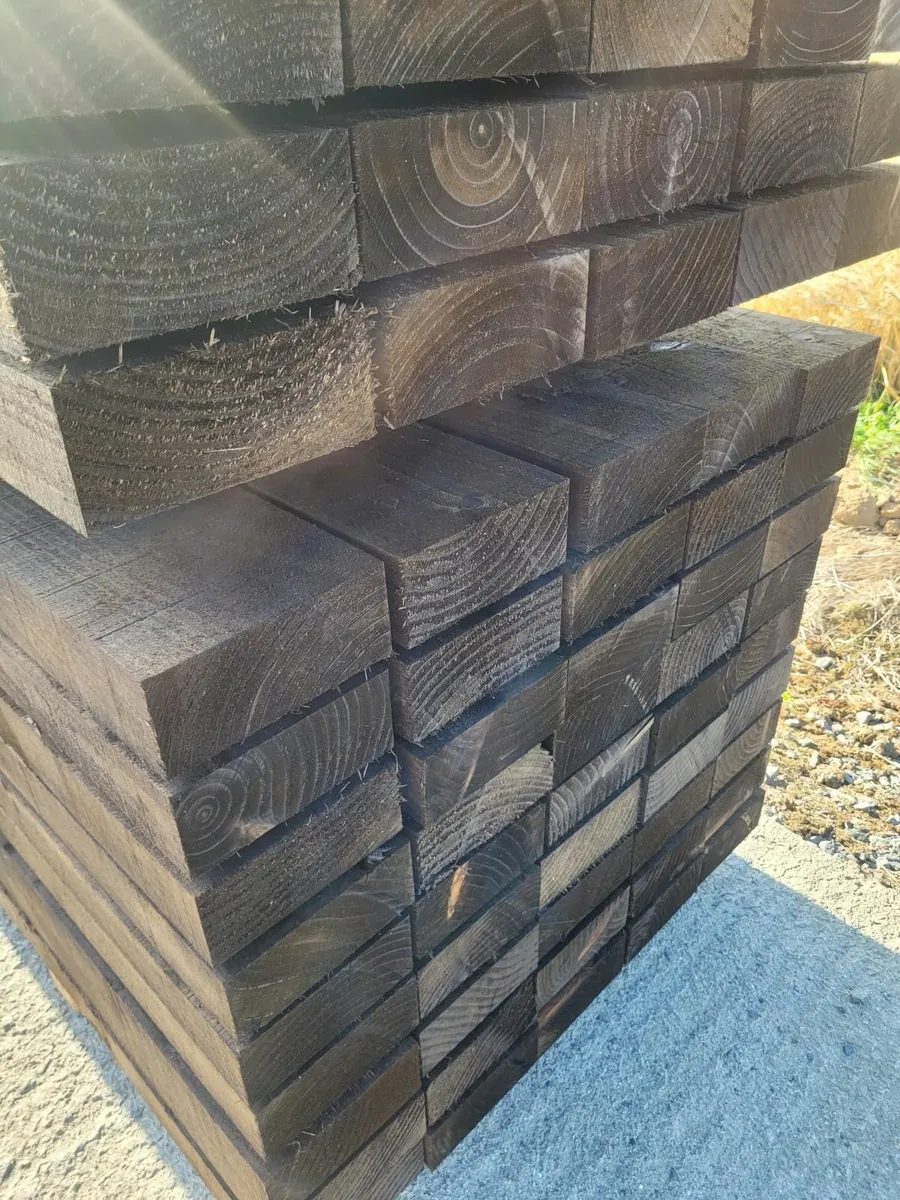 Railway sleepers/ New - Image 3