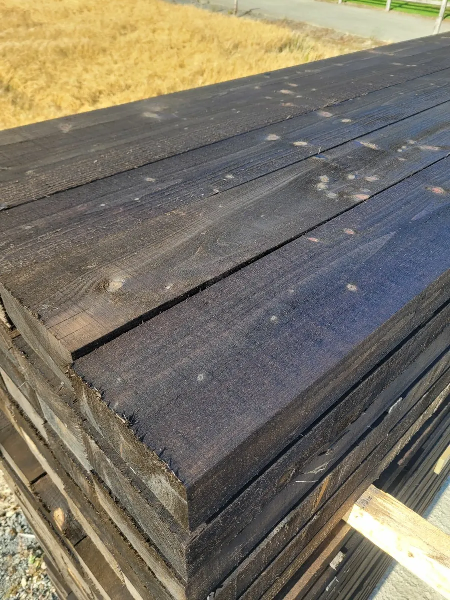 Railway sleepers/ New - Image 4