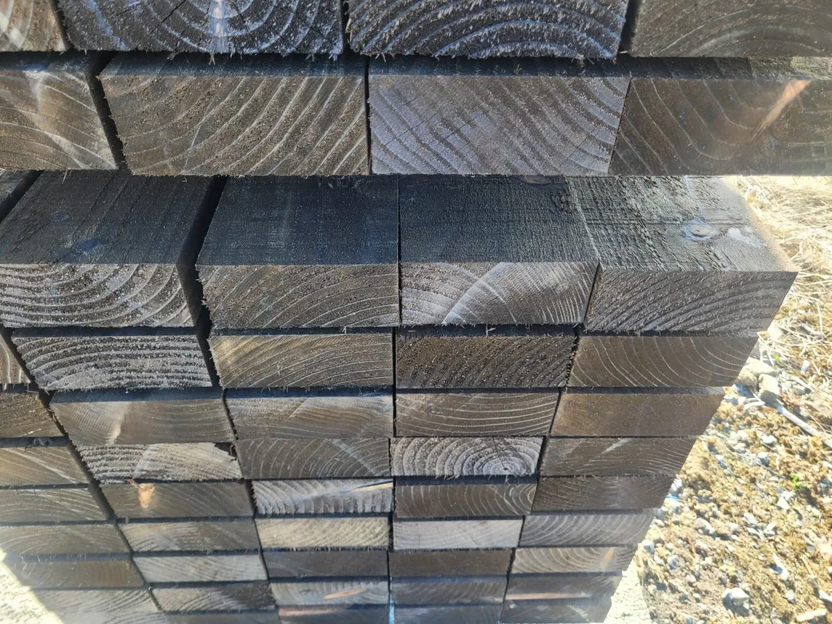 Railway Sleepers - Image 3