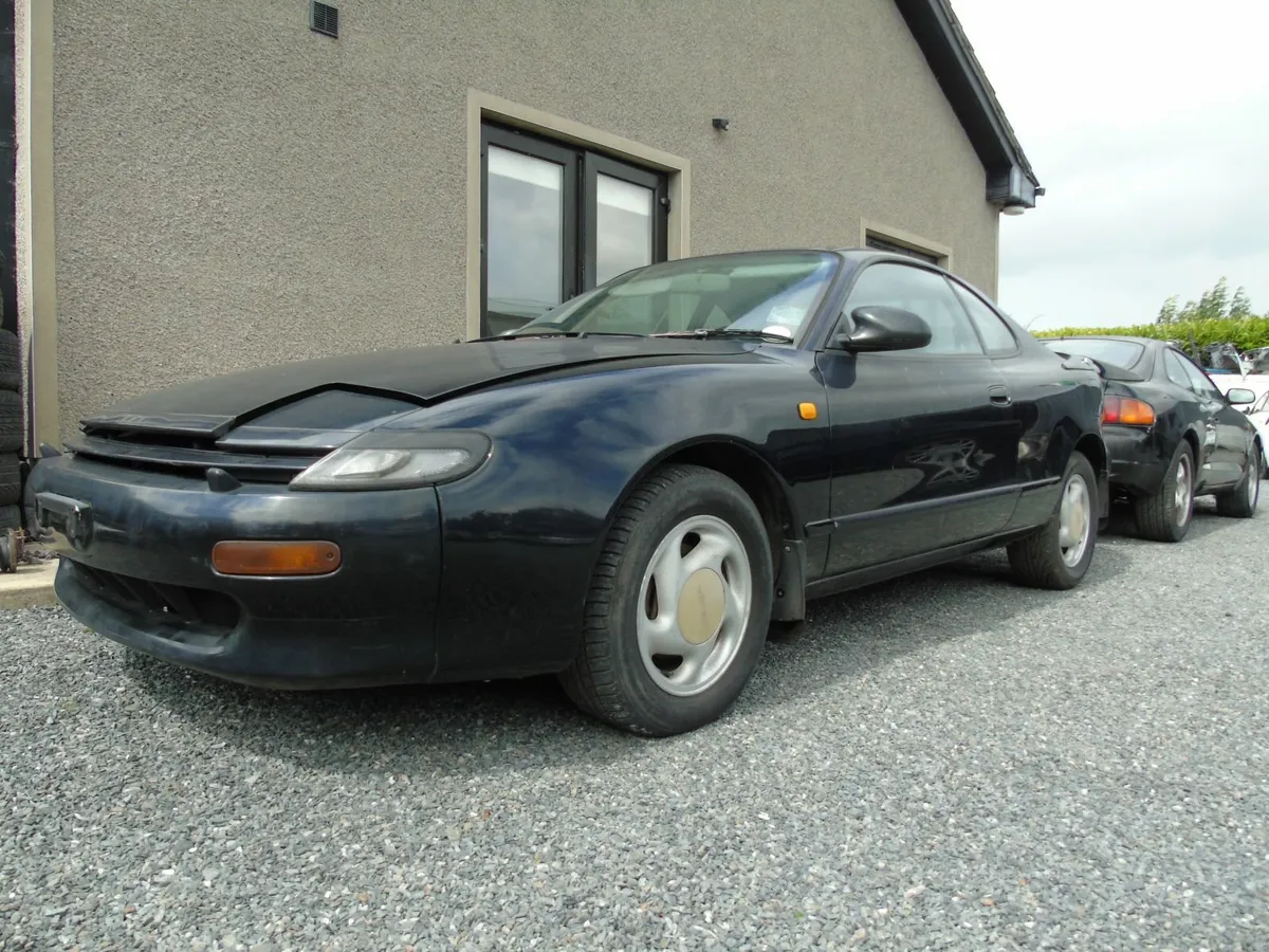 Toyota Celica gen 5 & 6 breaking - Image 2
