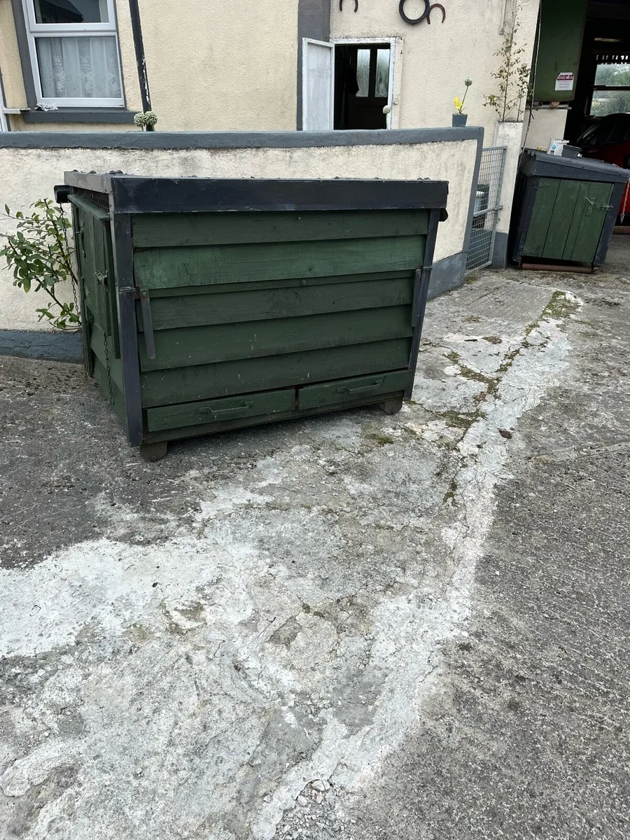 Hen boxes for sale - Image 4