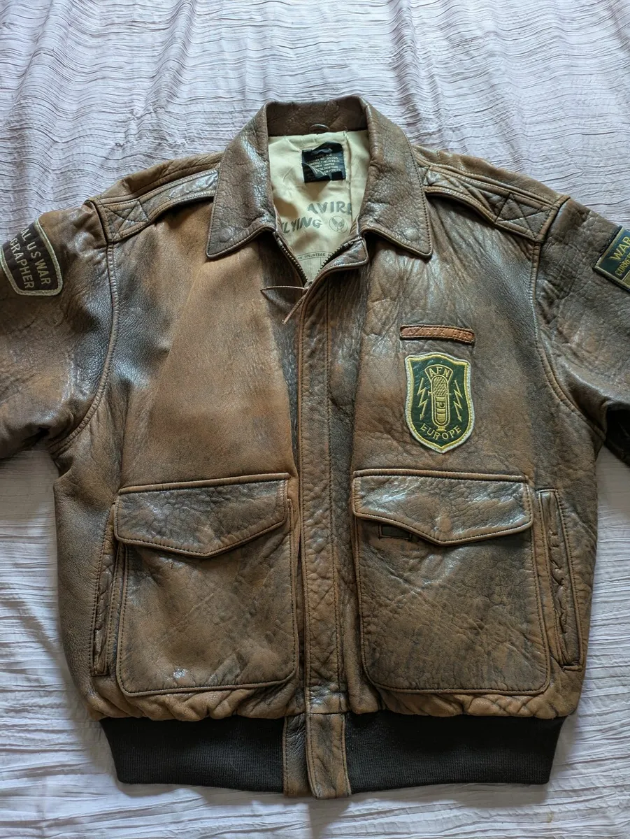 Airforce Jacket - Image 1