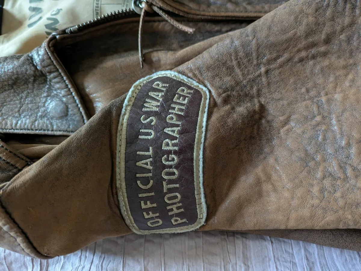 Airforce Jacket - Image 3