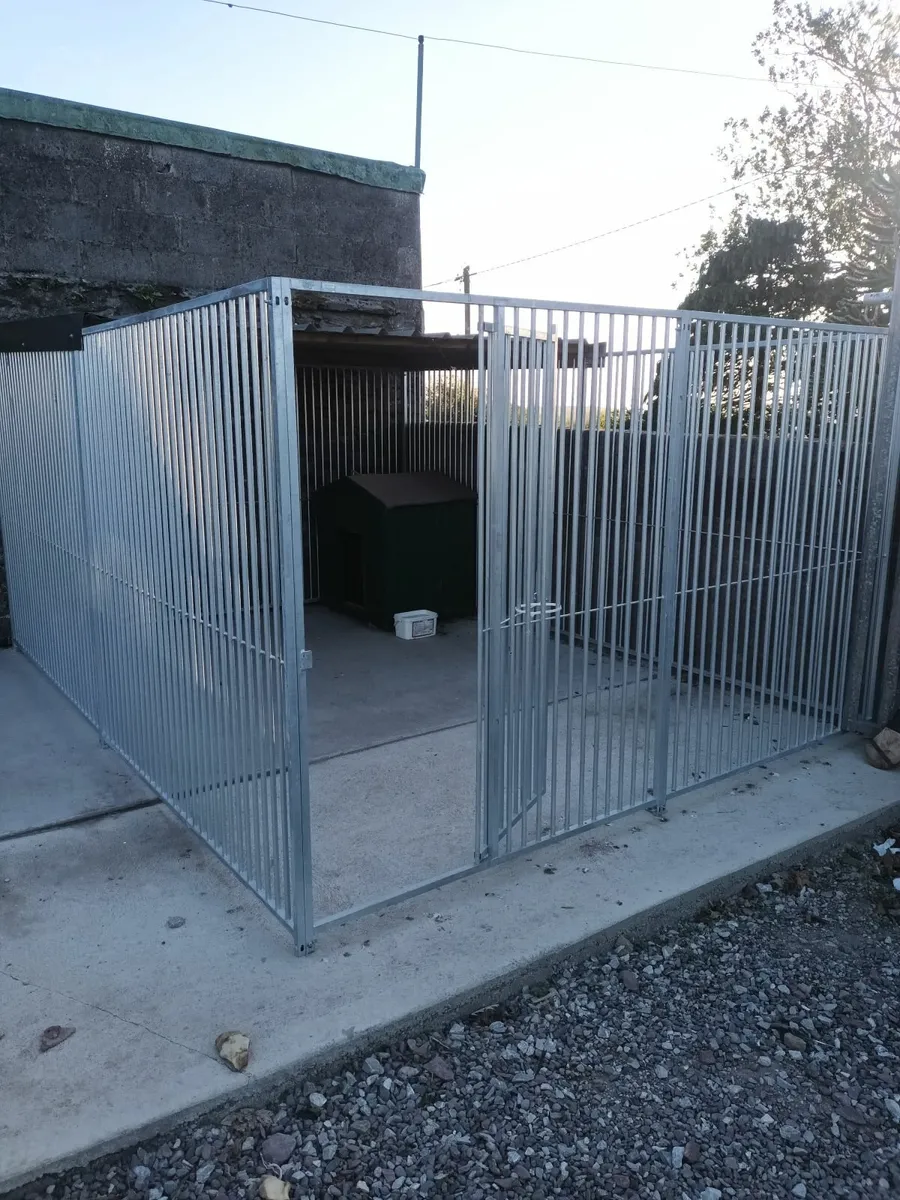Dog run - Image 1