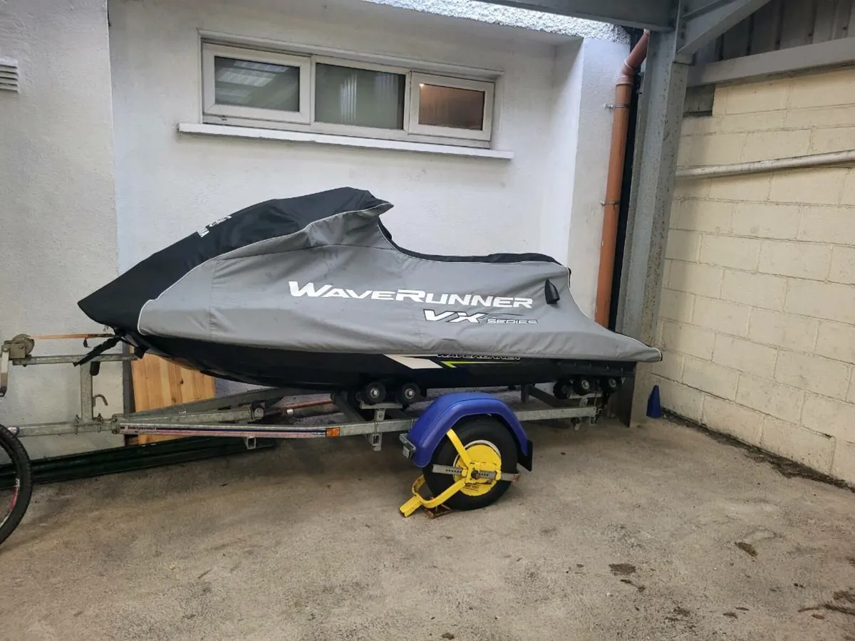 Yamaha VR1 JET SKI - Image 1
