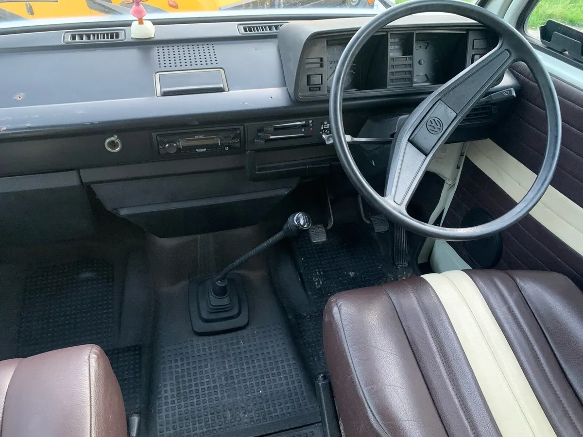 Volkswagen T25 *Project Camper* - Image 2