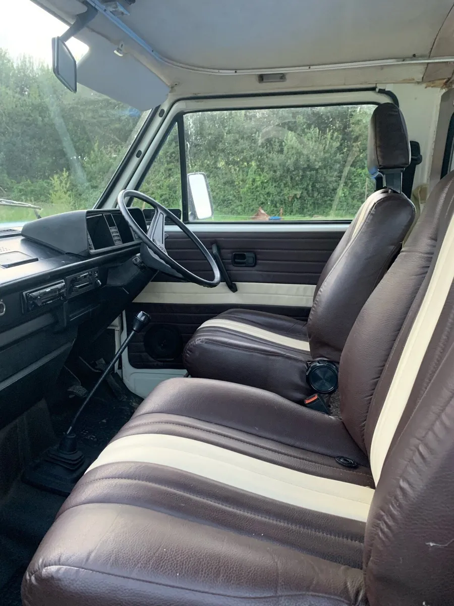 Volkswagen T25 *Project Camper* - Image 3