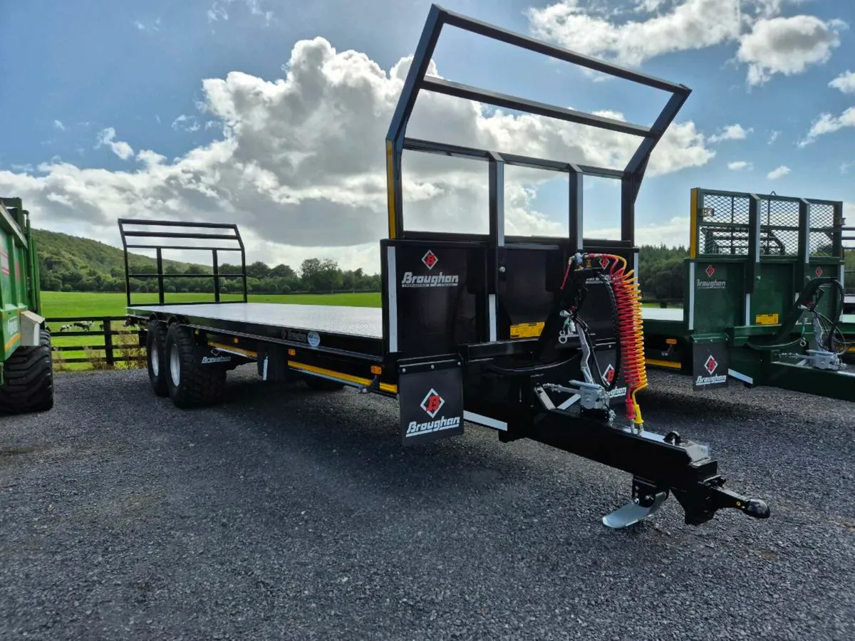Broughan trailer - Image 1