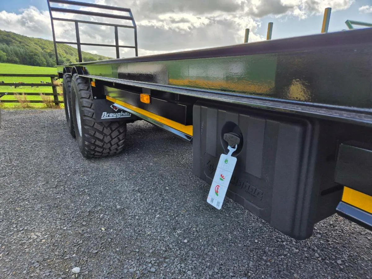 Broughan trailer - Image 4