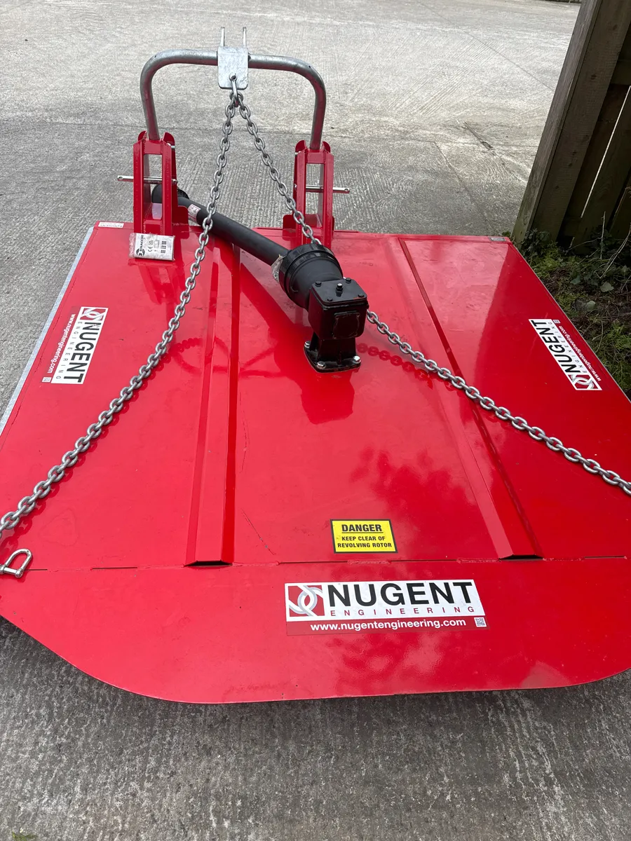 Toppers /crush gates - Image 2