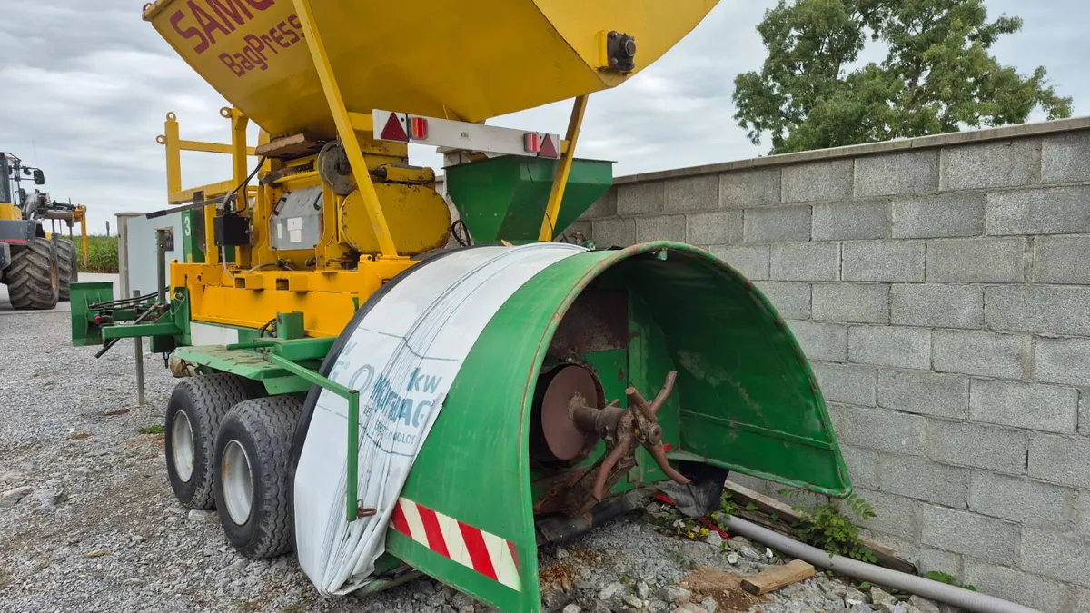 Samco Crimper + Bagpress - Image 2