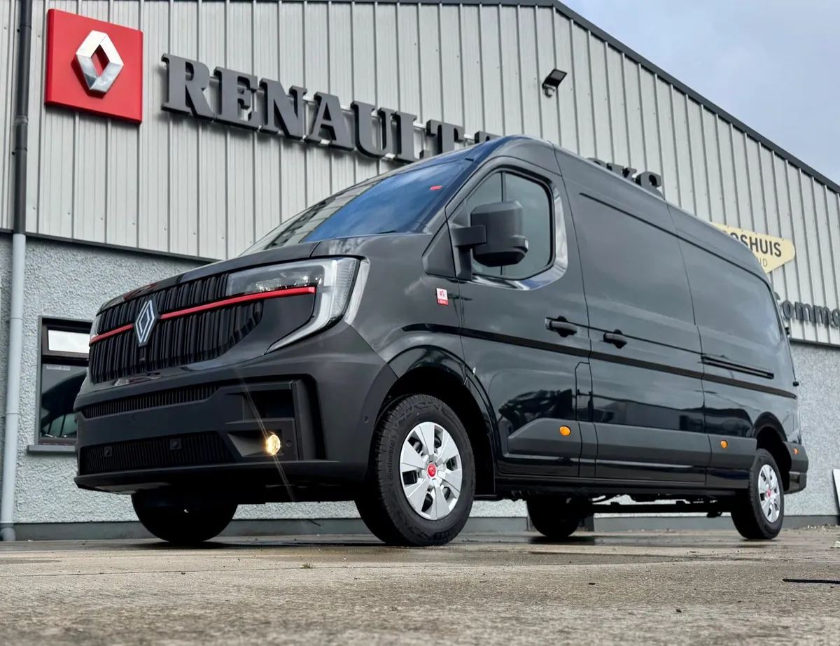 Renault master 170BHP AUTOMATIC - Image 3