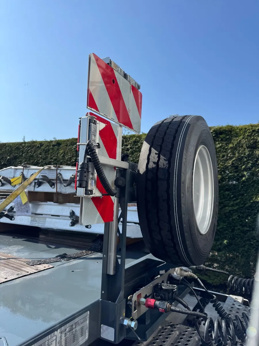 Broshuis 5axle extendable - Image 3