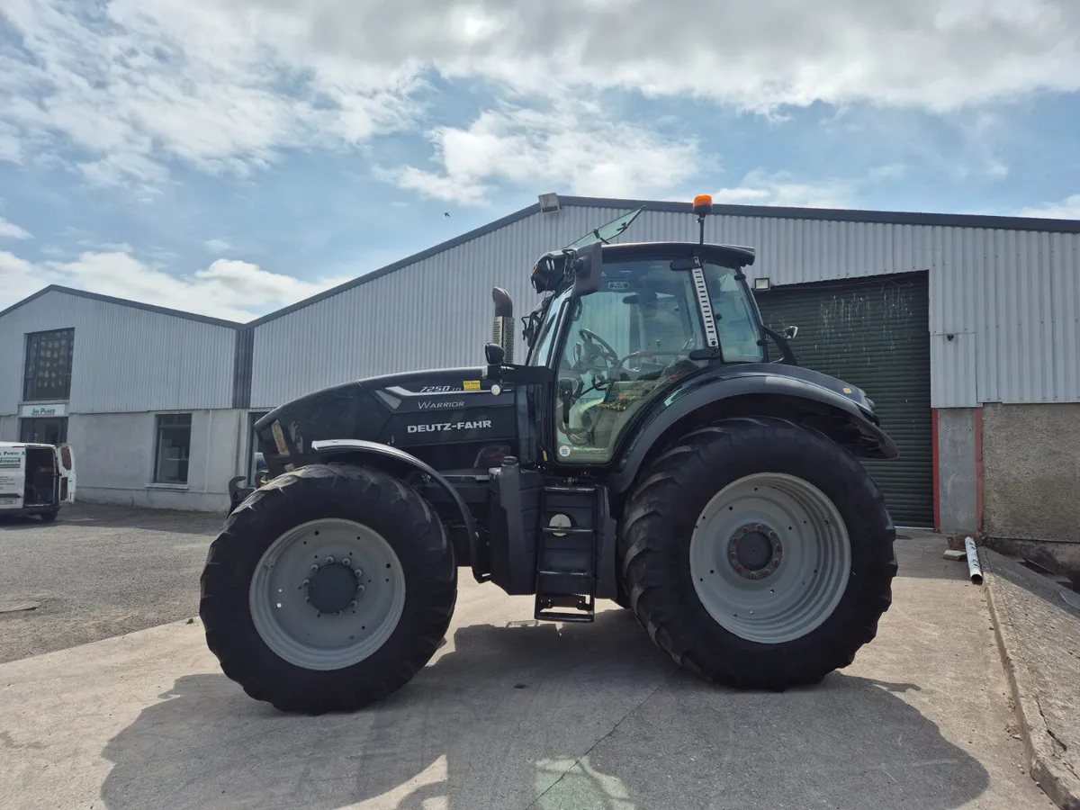DEUTZ 7250 warrior - Image 2