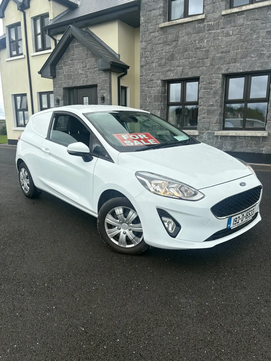 Ford Fiesta 2019 - Image 1