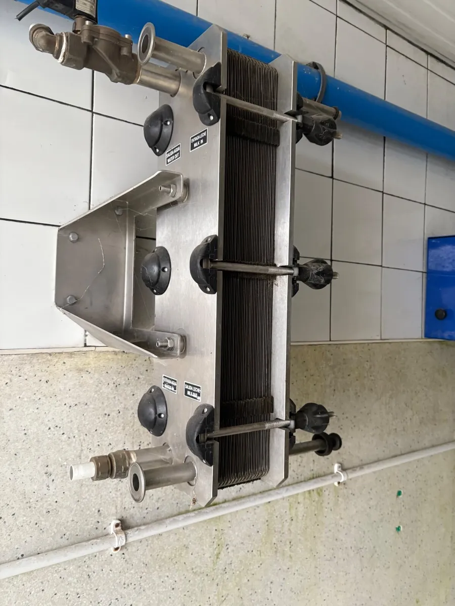 Plate cooler - Image 1