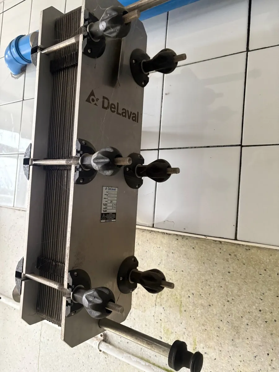 Plate cooler - Image 2