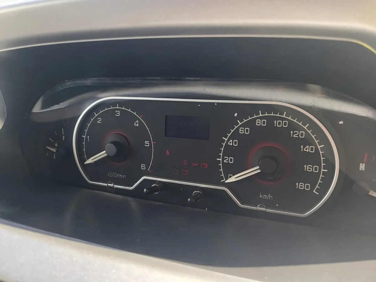 LDV-THOMAS MCCLEAN LDV 2019 - Image 2