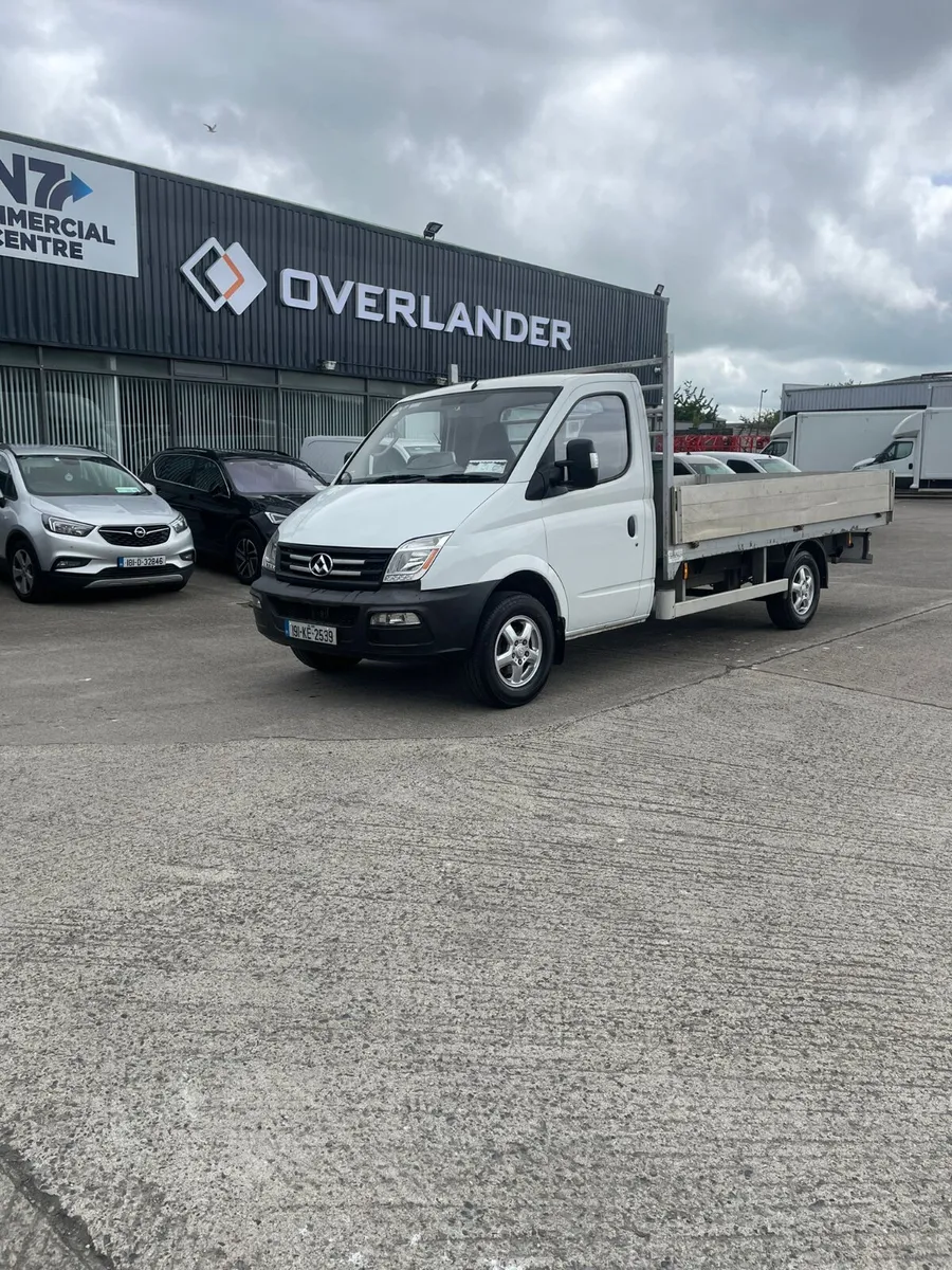 LDV-THOMAS MCCLEAN LDV 2019 - Image 1