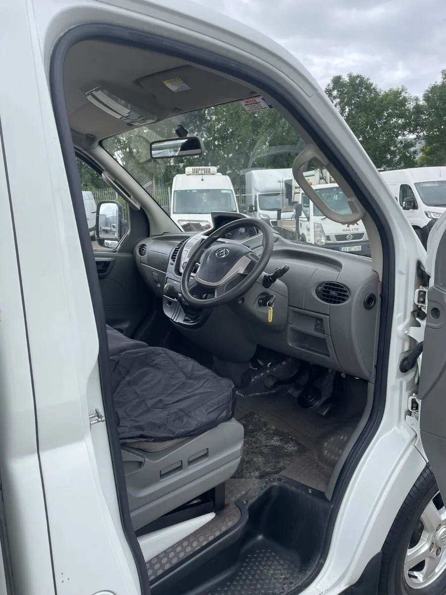 LDV-THOMAS MCCLEAN LDV 2019 - Image 3